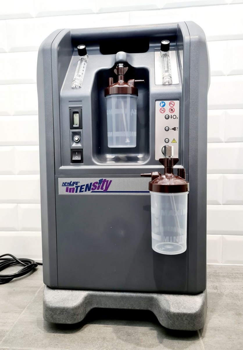 Кисневий концентратор New Life Intensity 10 л (Dual) (США)