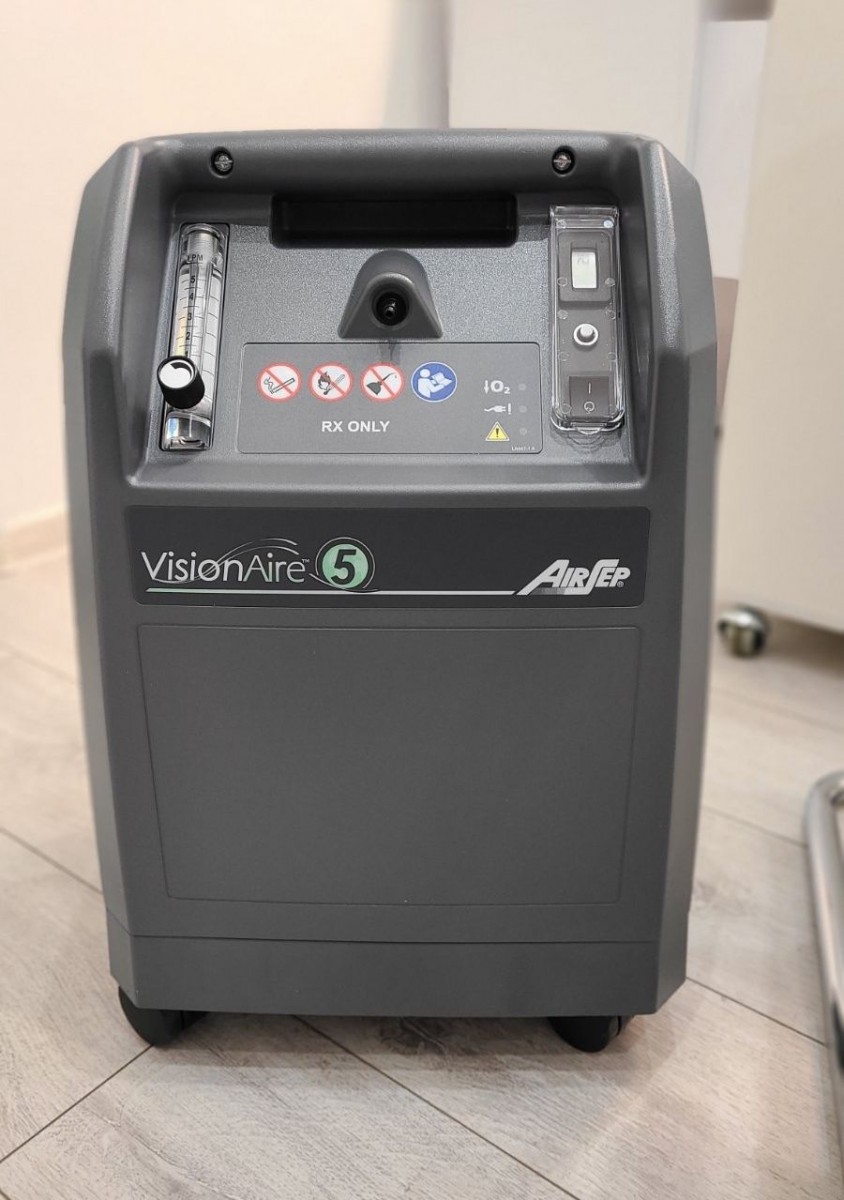 Концентратор кисню AirSep VisionAire (США)